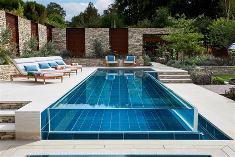 Outdoor Pool .